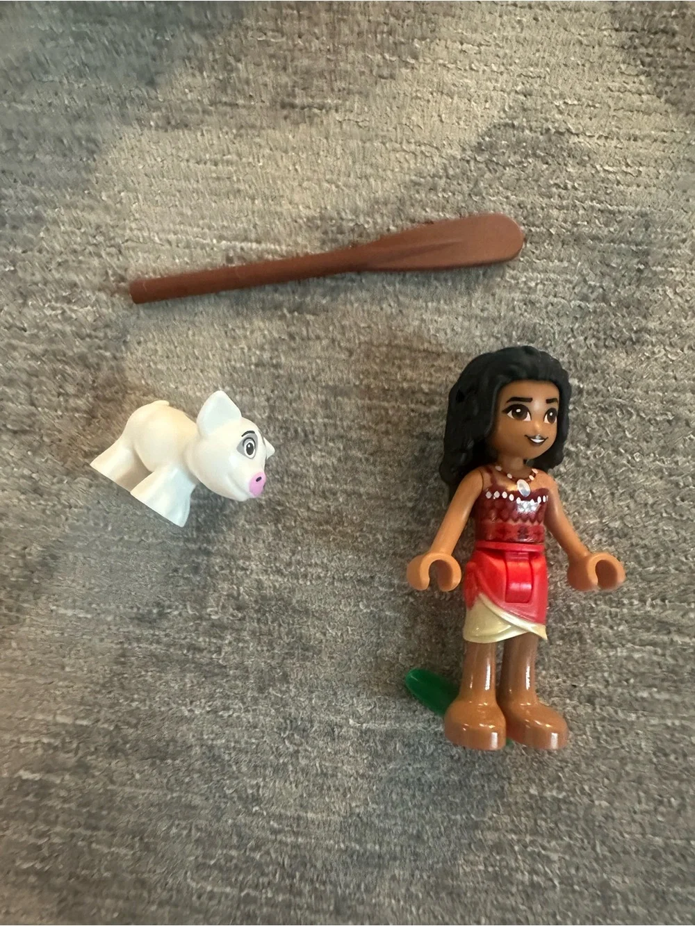 LEGO Disney Moana's Island Adventure (set 41149)
